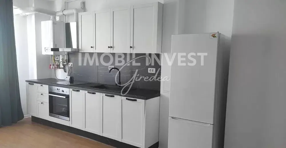 Apartament 2 camere, bloc nou, complet mobilat și utilat, prima închiriere, fotografia 2