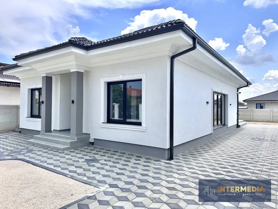 Casă pe parter, 4 camere, teren 423 mp, în Micești, Alba Iulia, fotografia 5