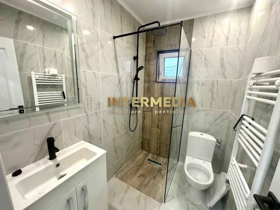 Apartament 2 Camere Deco Nou 59 mp Finisat la cheie Alba Zona CENTRU spre Gara, fotografia 1