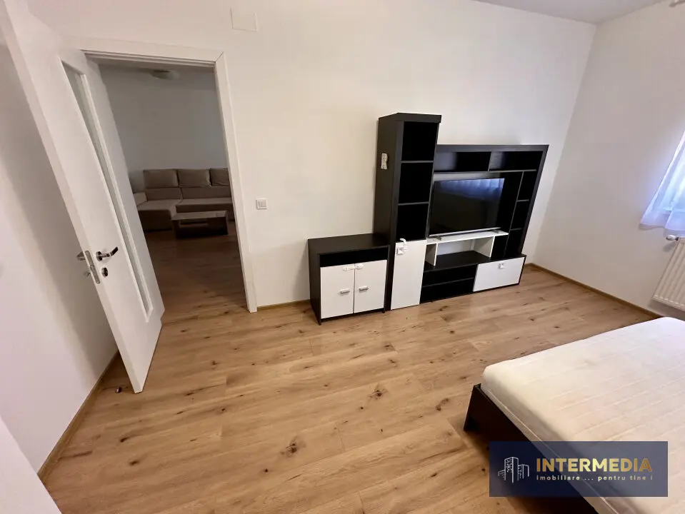 Apartament cu 2 camere open space, bloc nou, Centru, Alba Iulia, etaj 1, parcare, boxă, fotografia 3