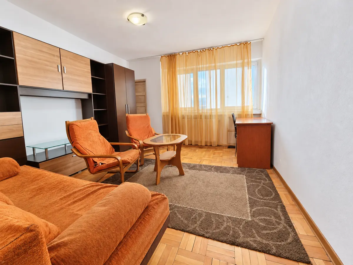 Apartament 2 camere, 50 mp utili, zona Cetate, etaj 3, Alba Iulia, fotografia 1