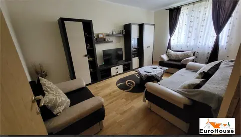 Apartament 3 Camere De Vanzare, 91 mp, Zona Stadion, Etaj 1, 2 Băi, Complet Mobilat și Utilat