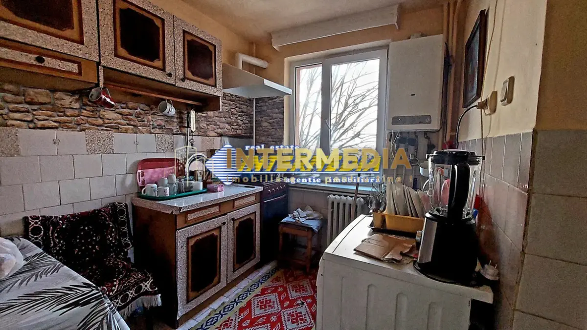 Apartament 2 camere de vanzare Alba Iulia zona Cetate etaj 1, fotografia 1