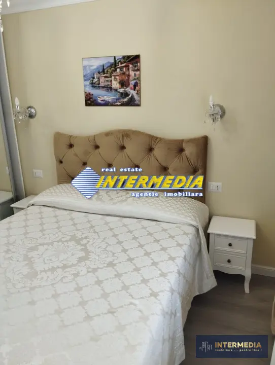 Apartament 2 dormitoare + living Alba Iulia zona Mall, fotografia 3