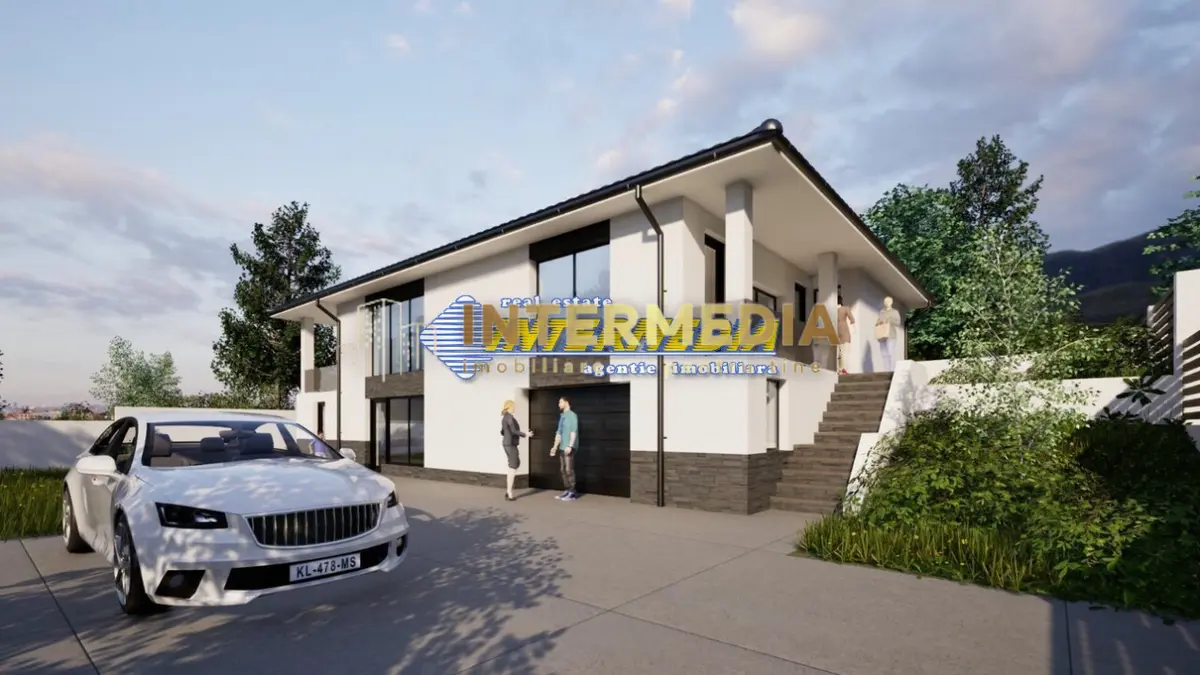 Casa Noua CETATE P+1 Individuala finisata la cheie cu toate utilitatiile, fotografia 3