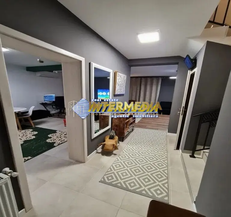 Casa individuala P+1 deosebita de vanzare in Alba Iulia zona Cetate, fotografia 3