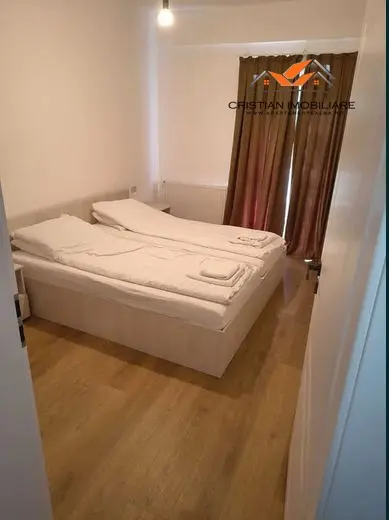 Apartament cu 2 camere de închiriat, bloc nou, Cetate, aproape de Liceul H.C.C., fotografia 3