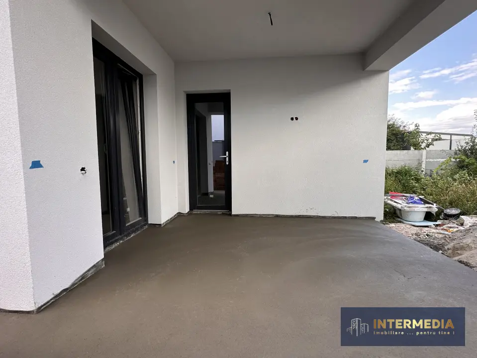 Casă nouă în Alba Iulia, 4 camere, teren 424 mp, fotografia 2