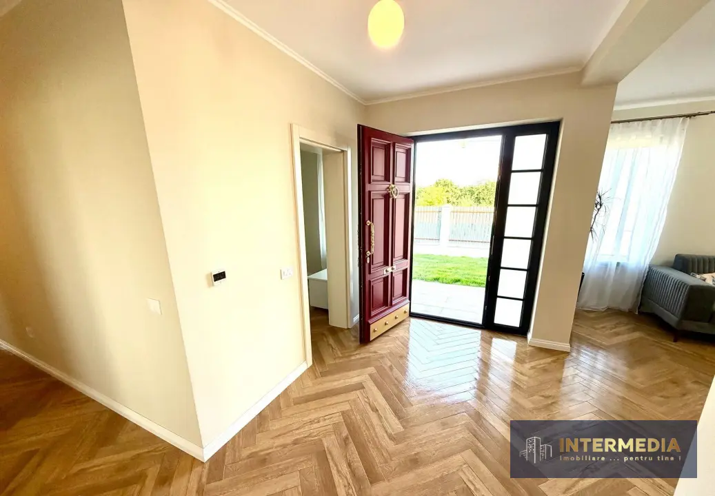 Casă nouă în Alba Iulia, 3 camere, 106 mp utili, mobilată și utilată, teren 416 mp, fotografia 15