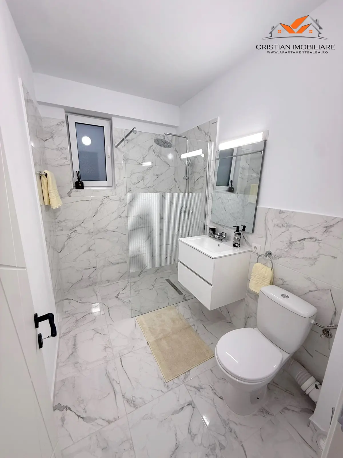 Apartament 3 camere mobilat-utilat, Green Residence-Arex !, fotografia 7
