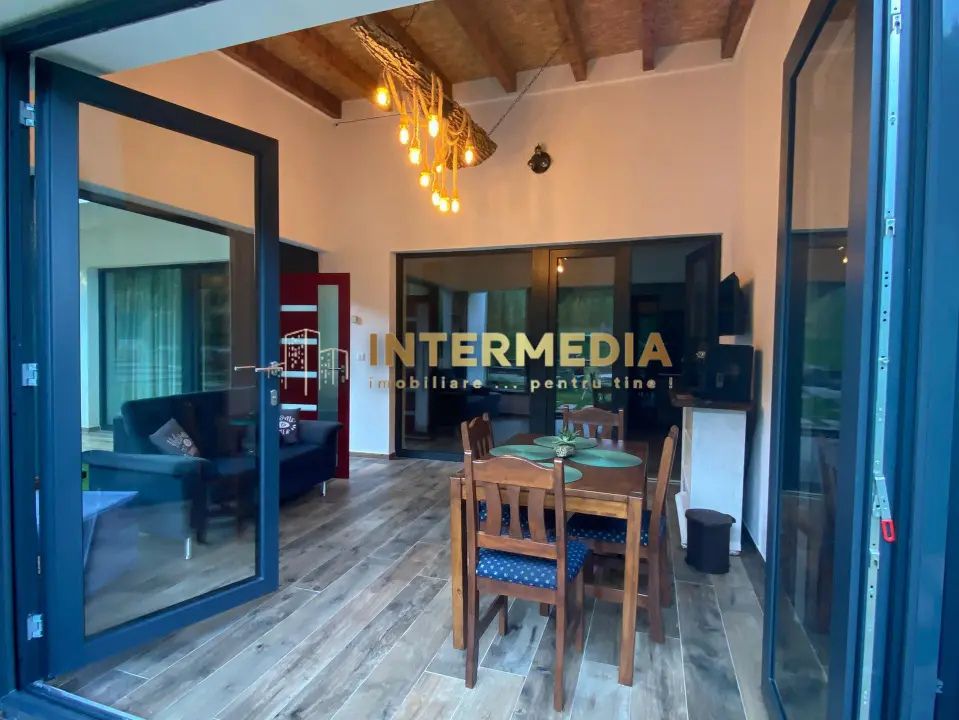 Casa Lux Mediteraniana cu 1620 mp. teren mobilata utilata CETATE cazare pensiune, fotografia 3