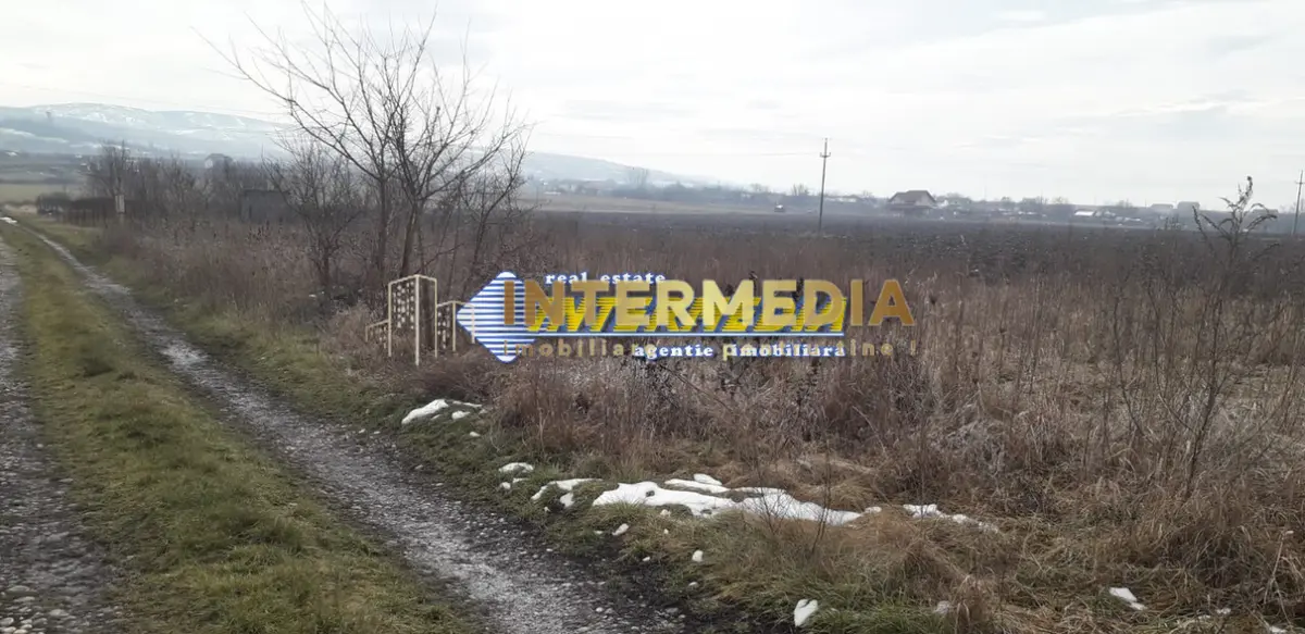 Teren pentru cabana de vanzare 500 mp Alba Iulia, fotografia 5