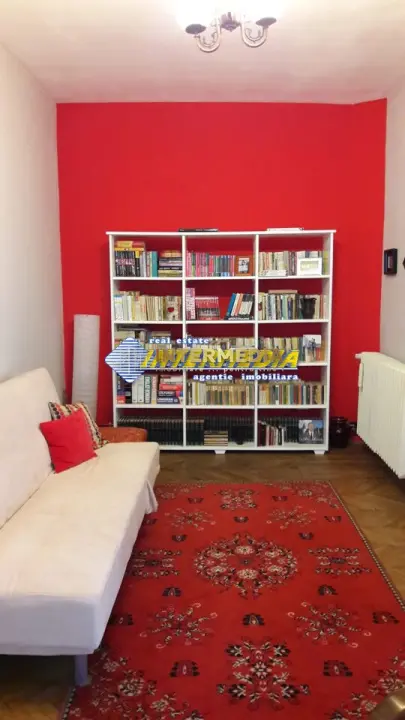 Casa de vanzare renovata complet in Alba Iulia zona Centru 1200 mp Teren, fotografia 13