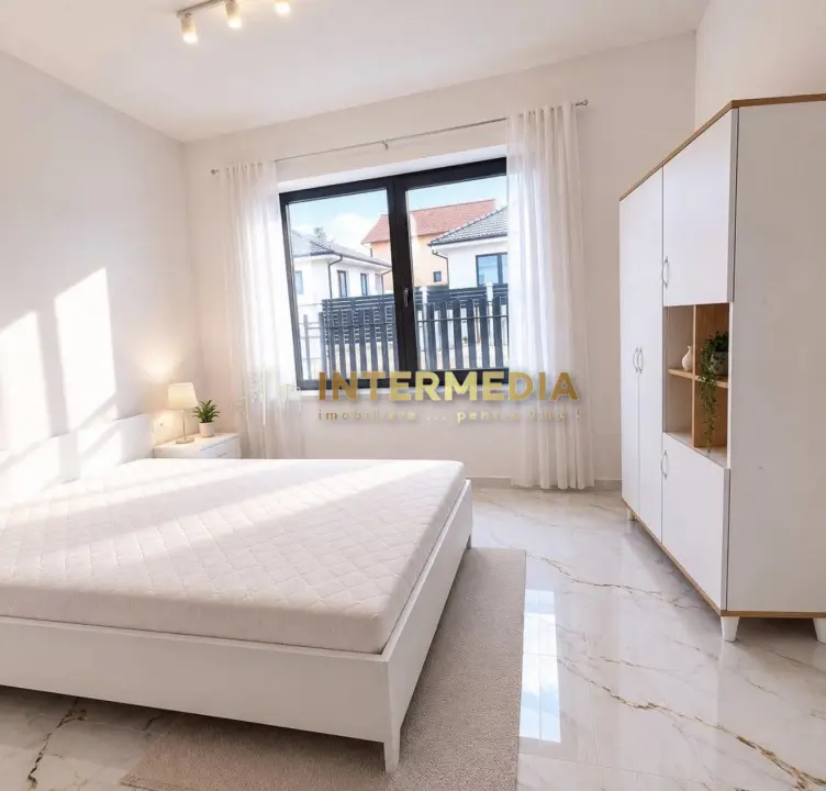 Casa NOUA 3 camere Alba-Micesti 425 mp. Teren Finisata Mobilat Utilitati Gard, fotografia 4