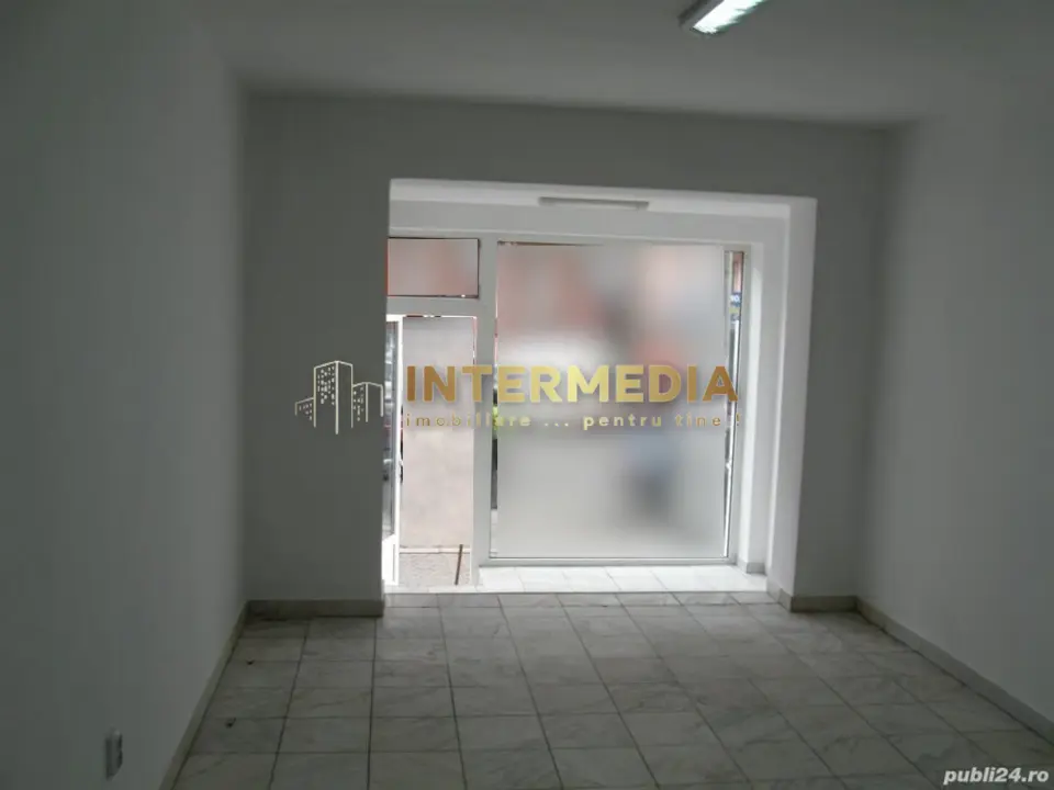 Spatiu comercial cu vad in zona Cetate Piata Alba Iulia, fotografia 5