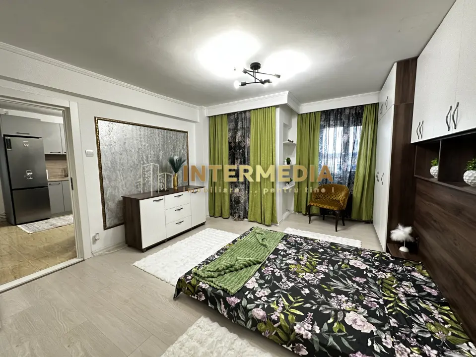 Apartament 2 camere Deco 57 mp. 2 Balcoane Boxa Finisat Mobilat SubStadion, fotografia 10