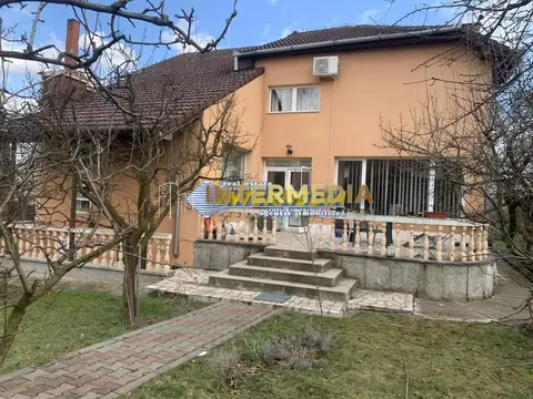 Vanzare Casa S+P+E in Alba Iulia Zona Cetate Skit finisata mobilata teren 800 mp