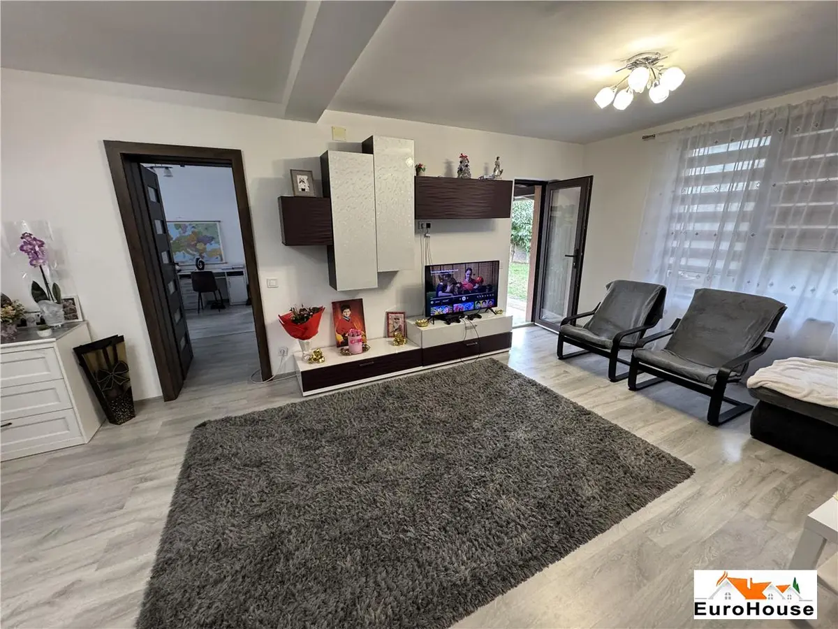 Casă de vânzare în Alba Iulia, zona Ampoi 3, 160 mp utili și 610 mp teren, fotografia 3