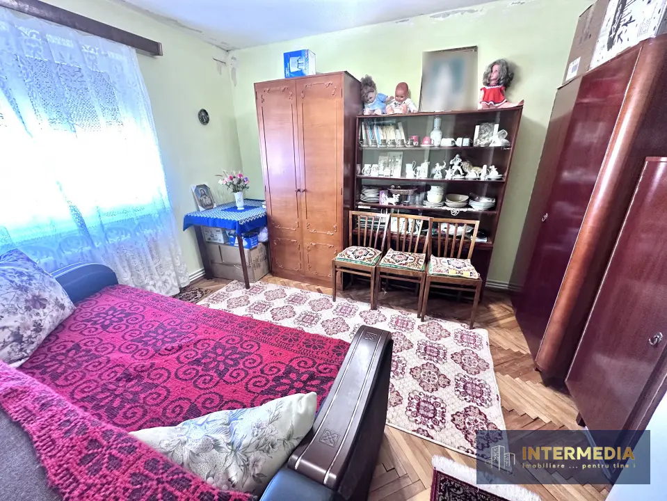Apartament cu 2 camere de vânzare, 56 mp, Cetate, zona Bulevard, fotografia 14