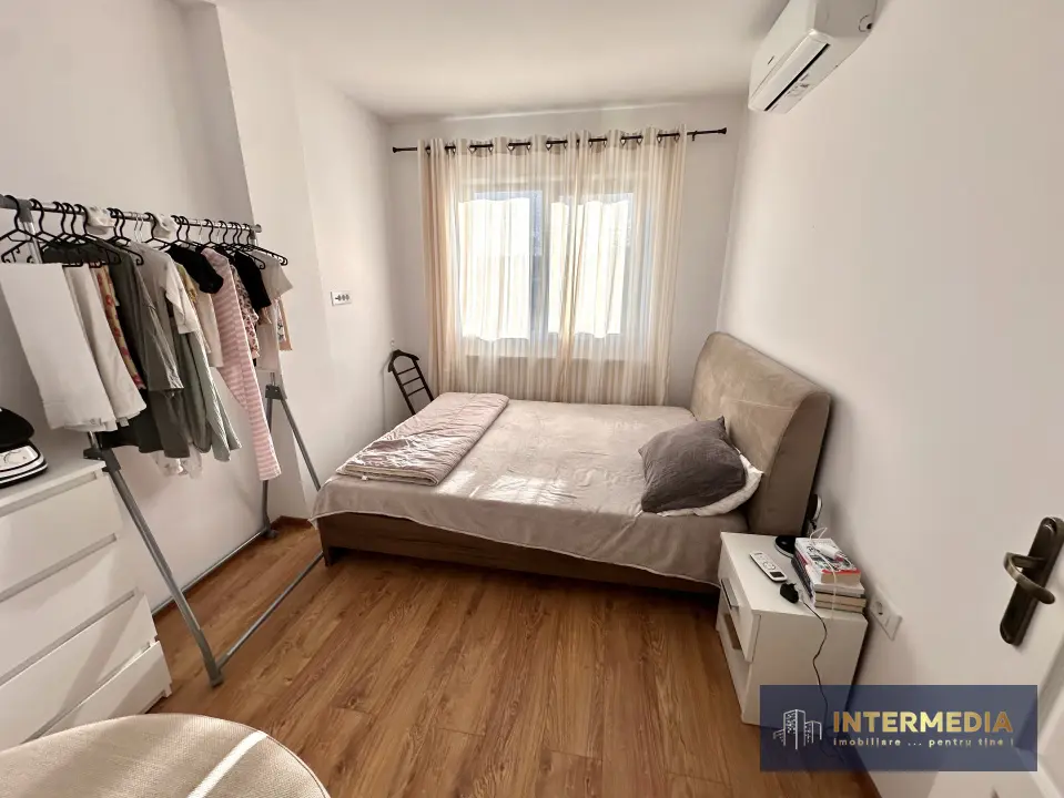 APARTAMENT 2 CAMERE, BLOC NOU, 52 MP, FINISAT SI MOBILAT COMPLET, CETATE, fotografia 15