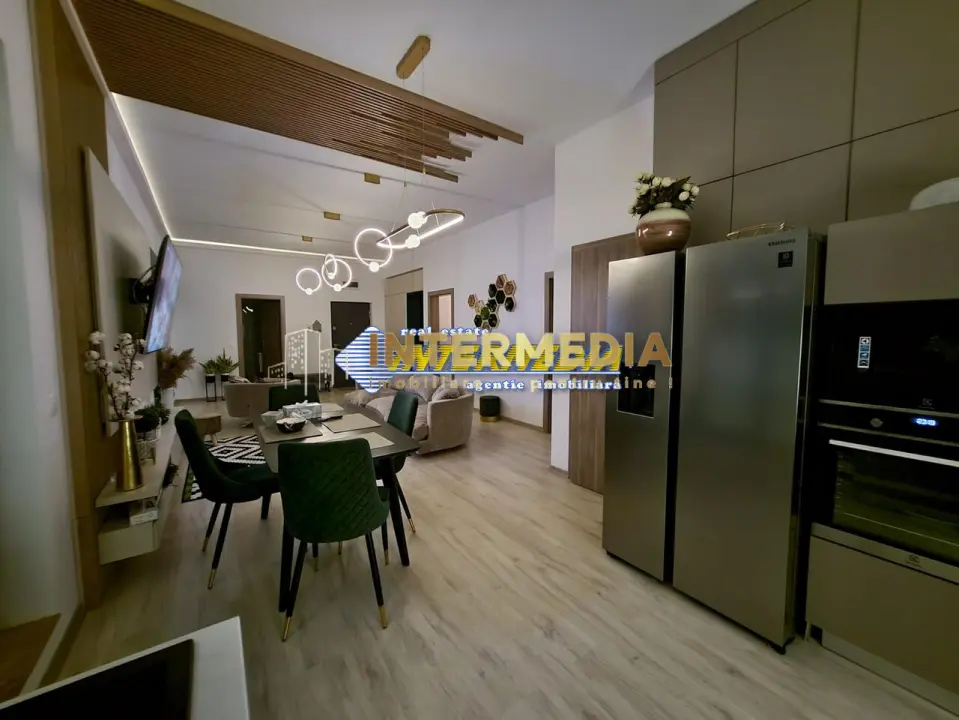 Penthouse de vanzare BLOC NOU cartier rezidential zona Cetate, fotografia 5