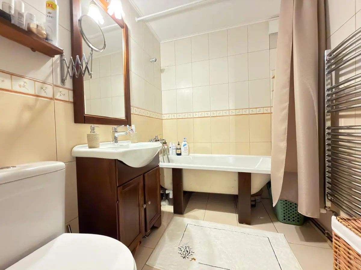 Apartament cu 3 camere decomandate, 68 mp, etaj 1, Ampoi 3, Alba Iulia, fotografia 5