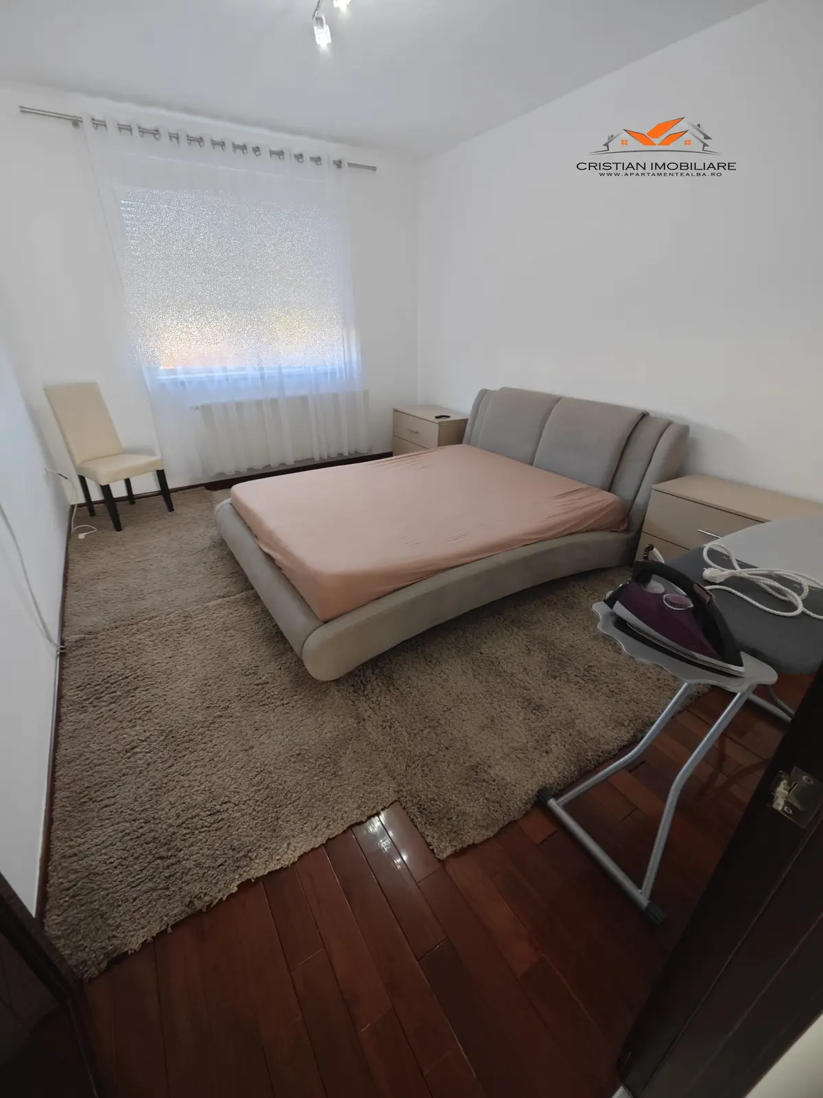 Apartament cu 2 camere decomandat, etaj 1, bloc nou, mobilat și utilat, Cetate, fotografia 4
