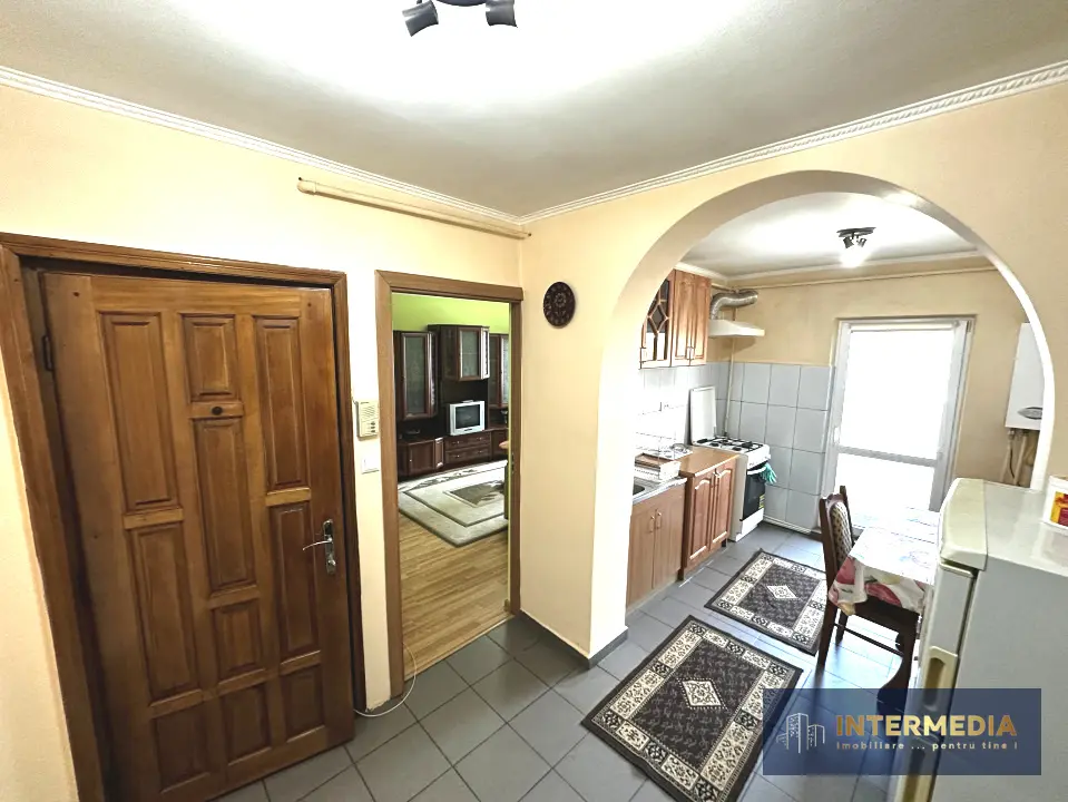 Apartament 2 Camere Deco 50 mp TOLSTOI Prestige Etaj 1 Balcon Finisat Mobilat, fotografia 4