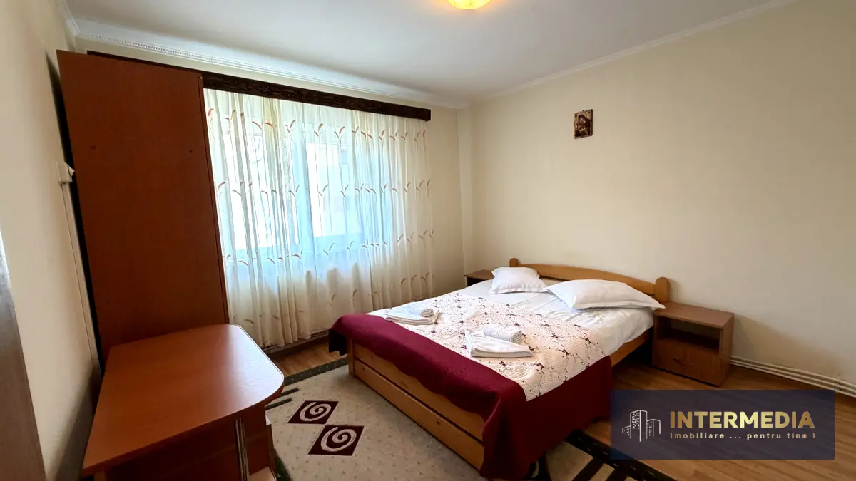 Apartament 2 Camere Deco 50 mp TOLSTOI Prestige Etaj 1 Balcon Finisat Mobilat, fotografia 3