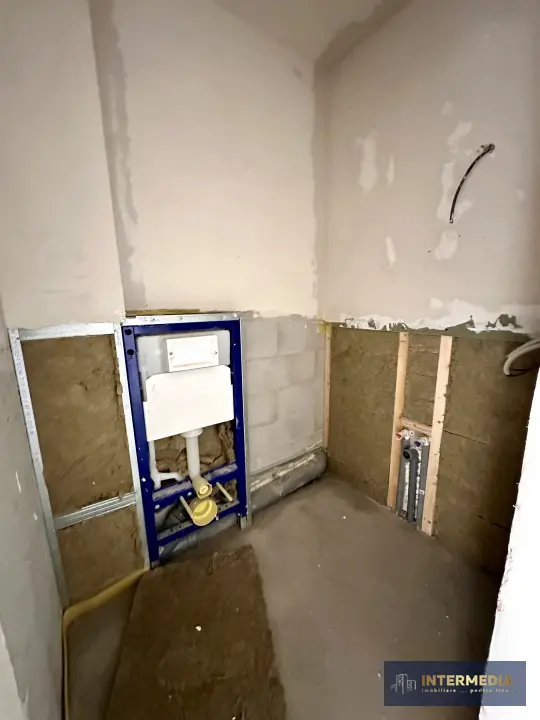 Apartament 3 camere Bloc Nou in Cetate finisat la cheie, fotografia 12