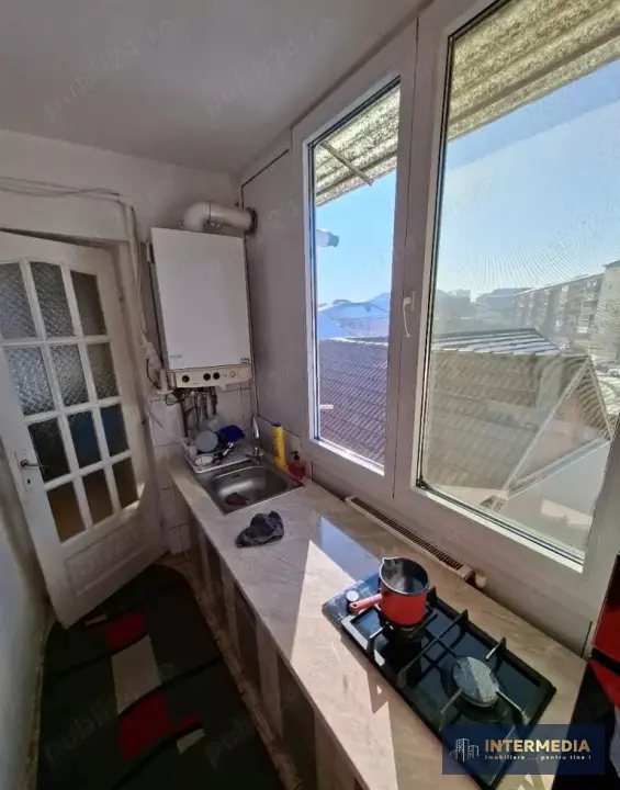 APARTAMENT 2 CAMERE, DECOMANDAT, ETAJ 2, 52 MP, CETATE, ZONA PIATA, fotografia 8