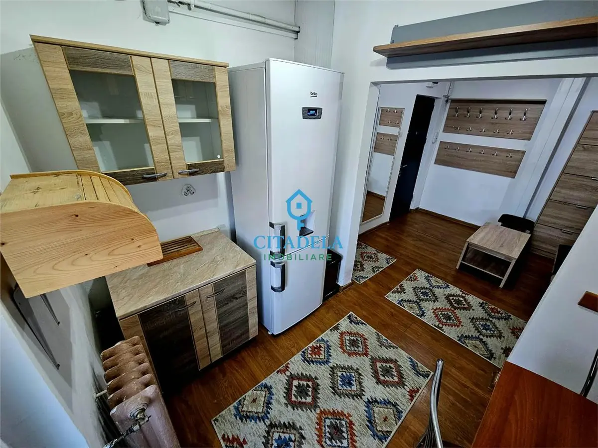 Apartament 2 camere, decomandat, în zona Centru, Alba Iulia, fotografia 14