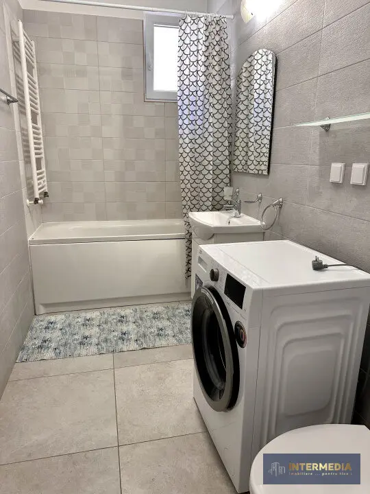 Apartament cu 2 camere open space, bloc nou, Centru, Alba Iulia, etaj 1, parcare, boxă, fotografia 10