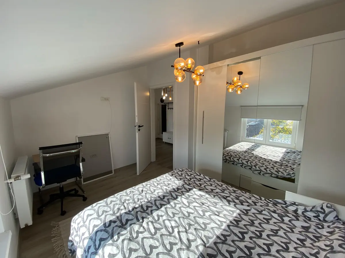 Apartament cu 2 camere, complet mobilat, în zona Tolstoi, Alba Iulia, fotografia 4