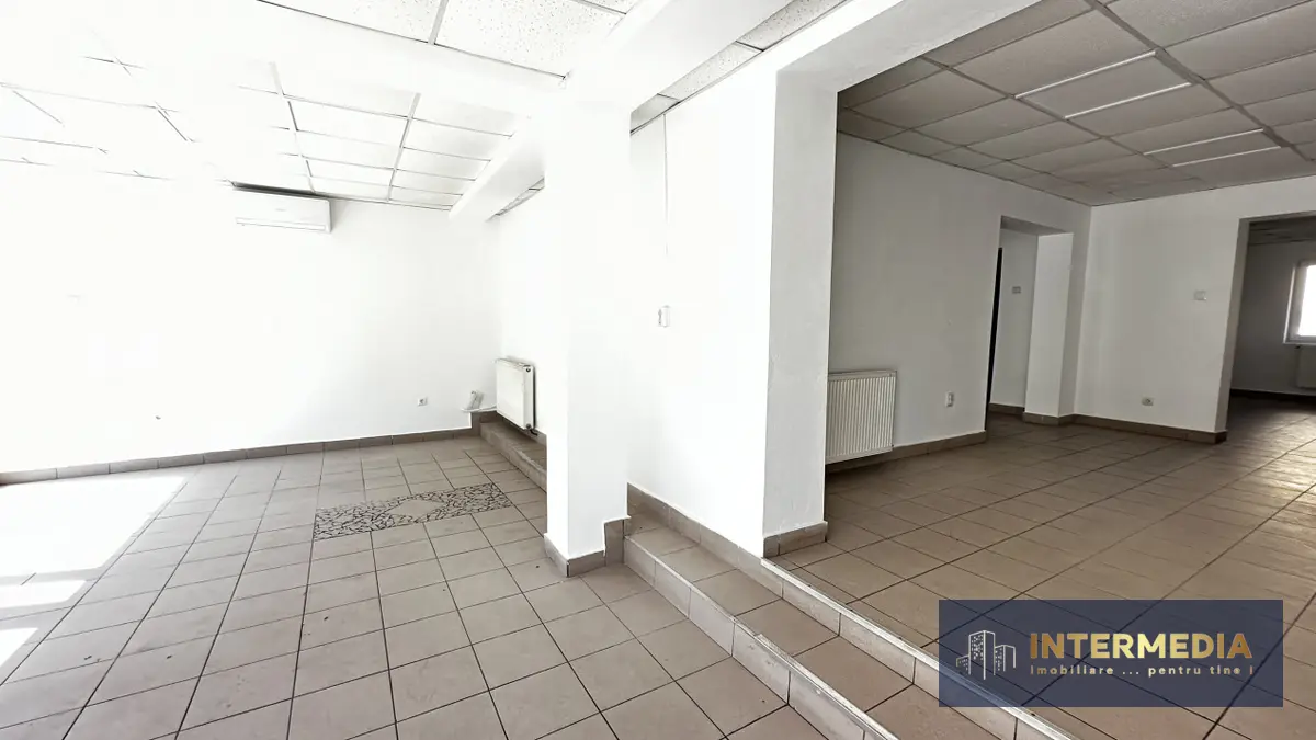 Inchiriere Spatiu Comercial 105 mp la Bulevard cu vad si parcare, fotografia 11