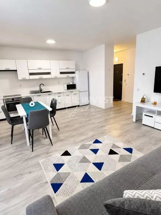 Apartament cu 2 camere, etaj 1, mobilat și utilat, bloc nou, Ampoi 3, Alba Iulia, fotografia 2