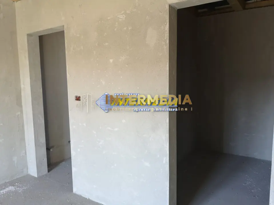 Casa noua P+1 semifinisata de vanzare, in zona Alba-Micesti, Alba Iulia, fotografia 6