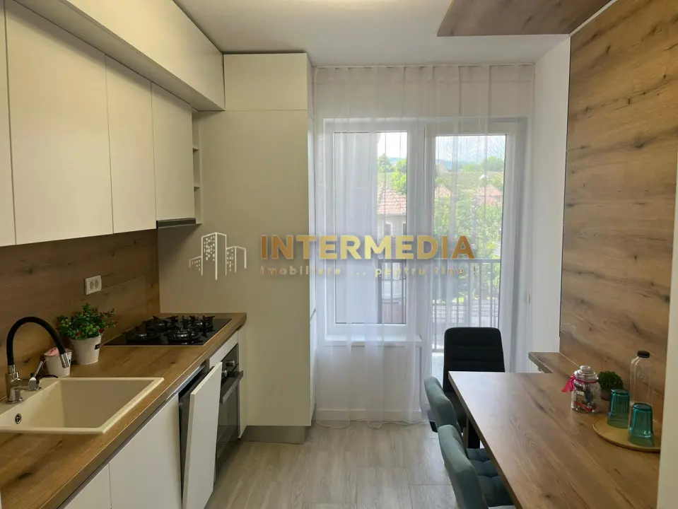 Apartament cu 3 camere de lux in Bloc nou ultrafinisat etaj 2 mobilat, fotografia 14