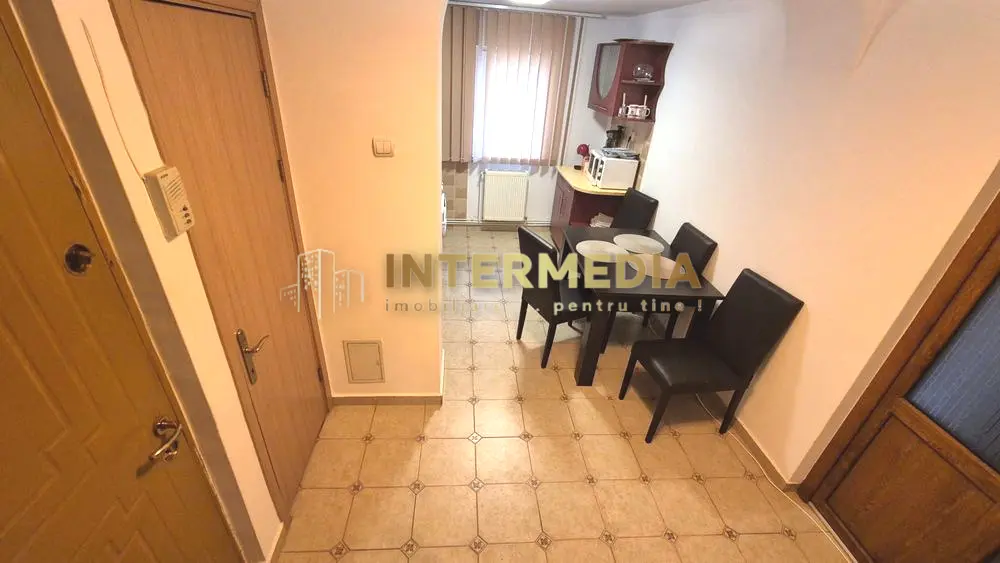 APARTAMENT 2 CAMERE, DECOMANDAT, 56 MP, ZONA MALL CAROLINA, MOBILAT, fotografia 7