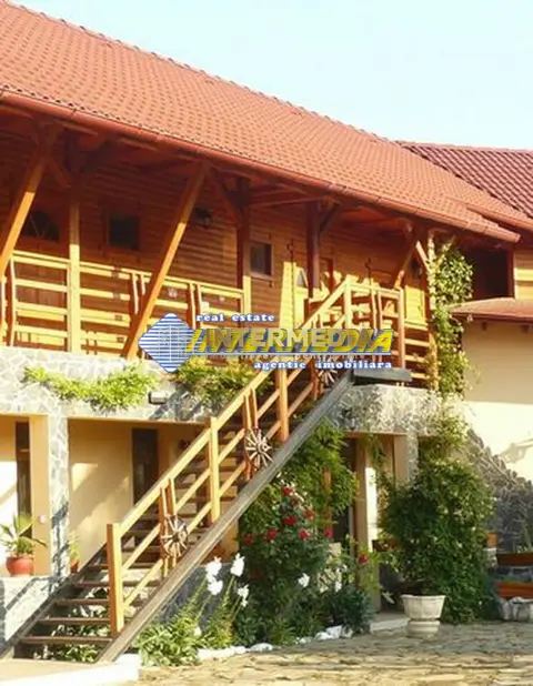 Pensiune Turistica 3* de vanzare in Alba Iulia