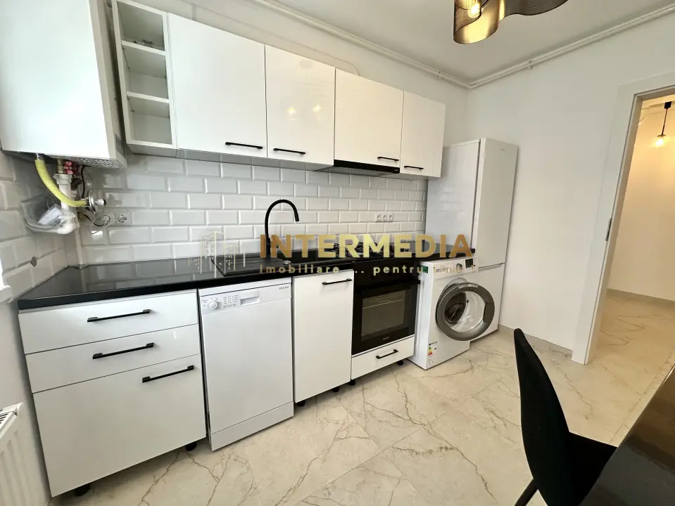 Apartament 2 camere, decomandat, 1 Baie, 55 mp, Bloc NOU, Parcare, fotografia 7