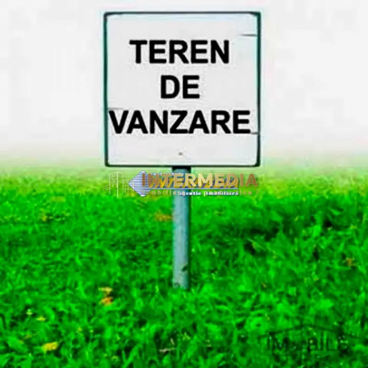 Teren intravilan de vanzare 660 mp Oarda, fotografia 1