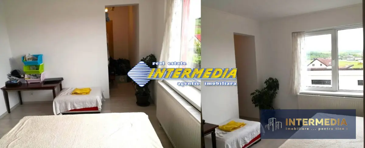 Casa Ciugud 4 camere COMISION ZERO cumparare cu garaj teren 453 mp. finisata, fotografia 5