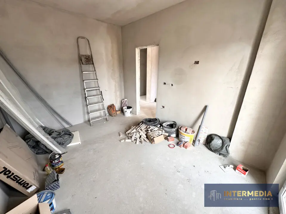 Casă nouă cu 4 camere, 105 mp utili, teren 510 mp, Alba Iulia, zona Micești, fotografia 5