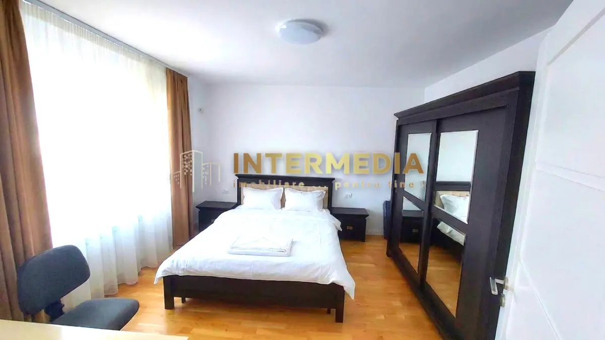 Casa Noua, moderna de vanzare in zona Cetate Piata, mobilata si utilata, fotografia 5