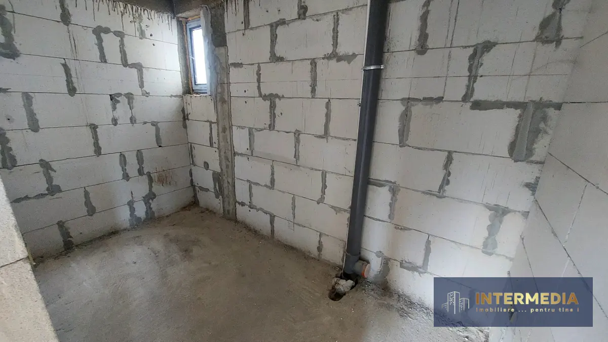 OCAZIE! Apartament 3 Camere NOU 71 mp. in Zona Alba Micesti semifinisat, fotografia 6