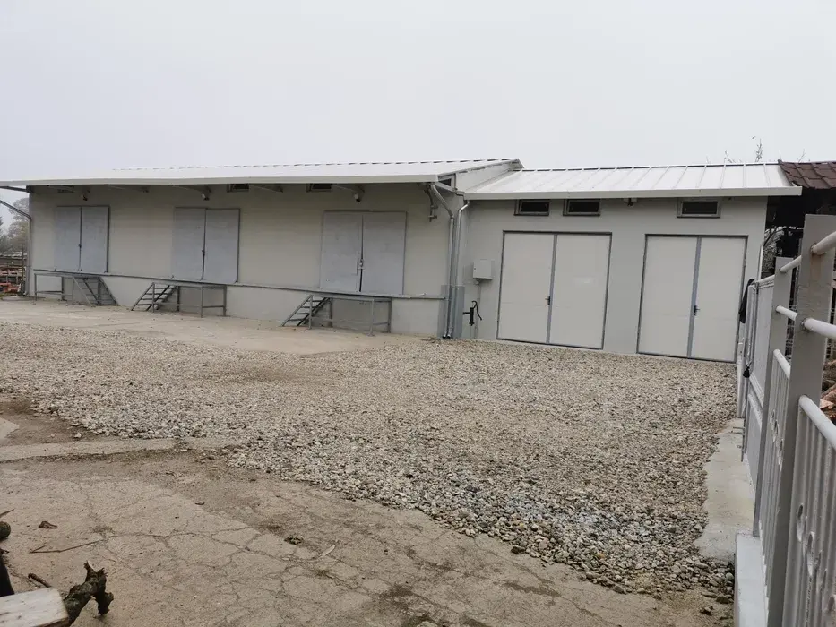 Spațiu industrial frigorific cu atmosferă controlată, 1200 mp, teren 6000 mp, Sebeș, fotografia 11