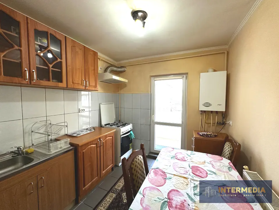 Apartament 2 Camere Deco 50 mp TOLSTOI Prestige Etaj 1 Balcon Finisat Mobilat, fotografia 6