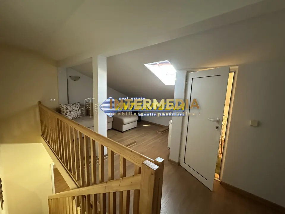 Apartament 2 camere Bloc Nou CENTRU Balcon Mansarda Boxa 12 mp Parcare Mobilat, fotografia 13