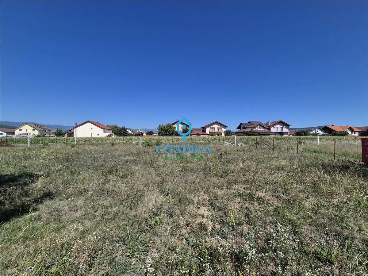 Teren intravilan de vânzare în Alba Iulia, zona Micești, 510 mp, fotografia 1
